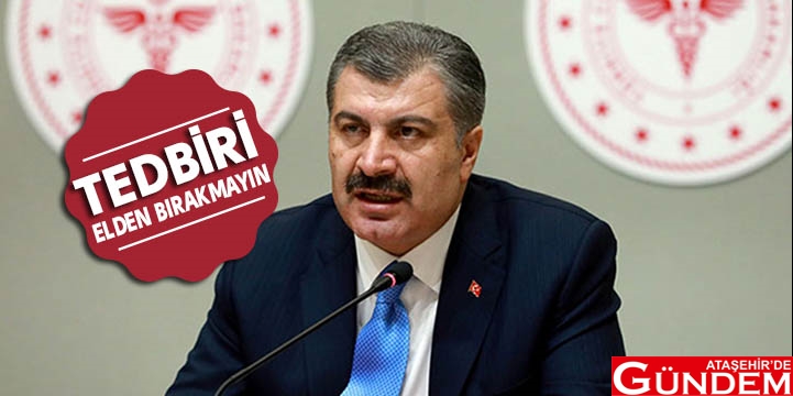 COVİD’DE CAN KAYBI 2017'YE YÜKSELDİ KORONAVİRÜSTE CAN KAYBI 2017'YE YÜKSELDİ-
